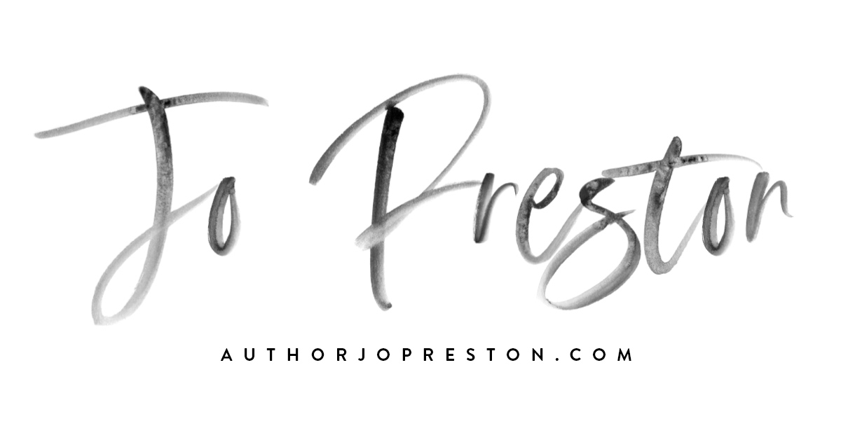 Jo Preston signature